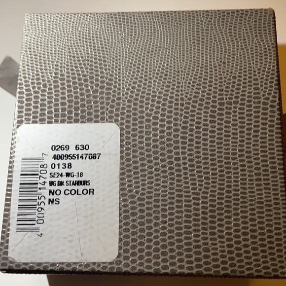 SHAY Diamond Triple Starburst Earrings - Picture 7 of 7